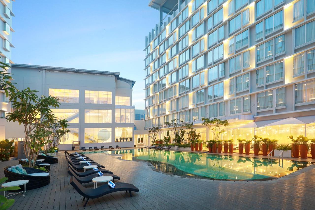 Mercure Самарінда Екстер'єр фото