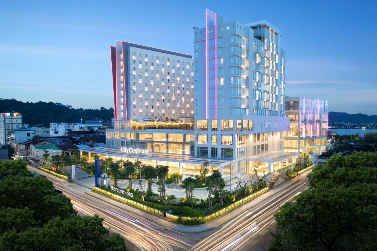 Mercure Самарінда Екстер'єр фото
