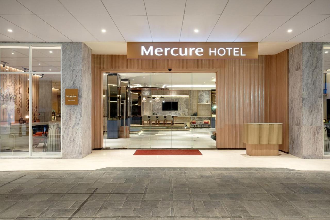 Mercure Самарінда Екстер'єр фото