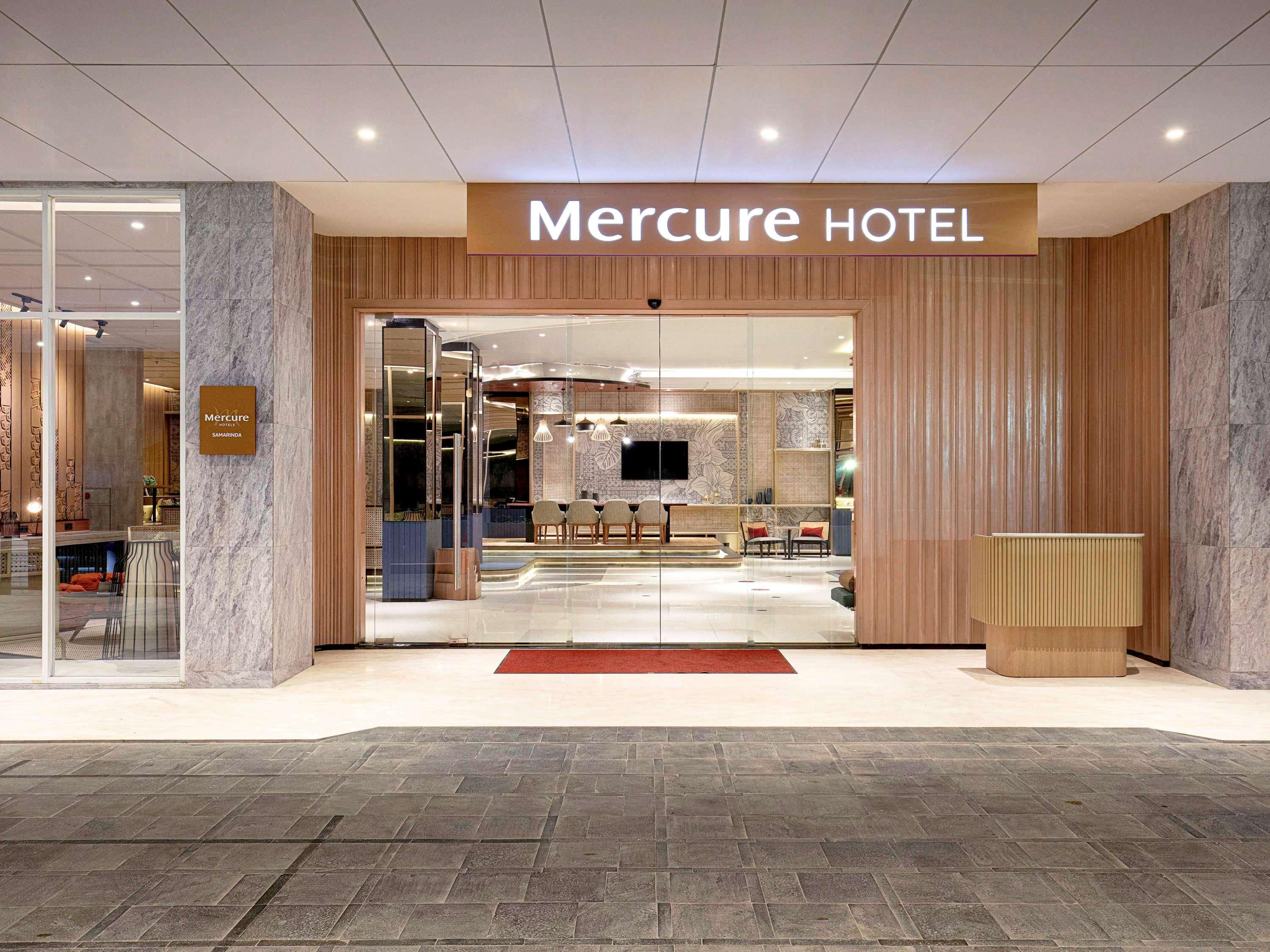 Mercure Самарінда Екстер'єр фото