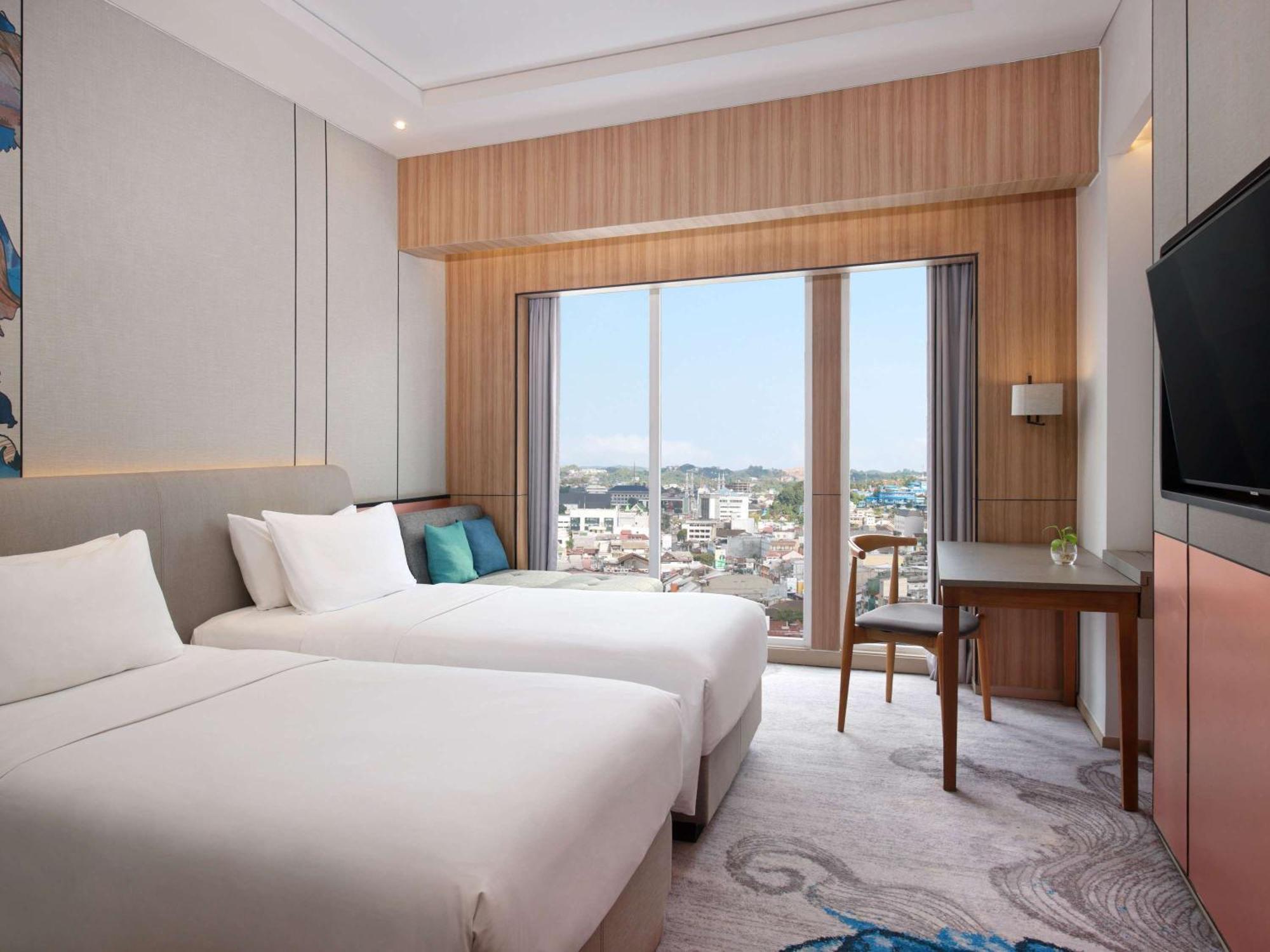Mercure Самарінда Екстер'єр фото